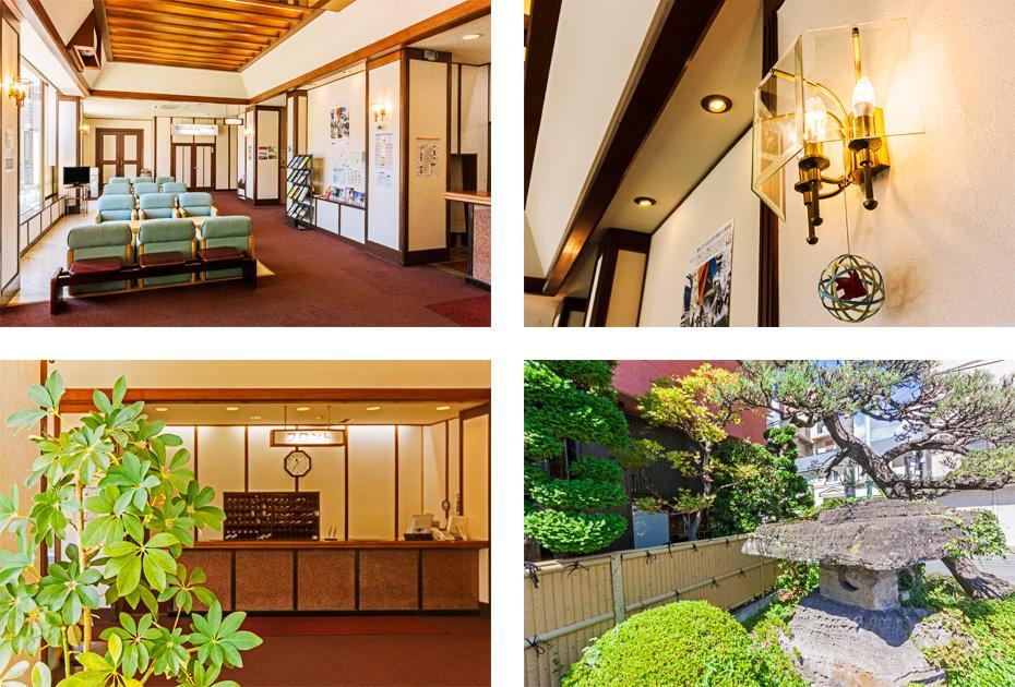 Lupia Inn Nanko Suwa  Exterior photo